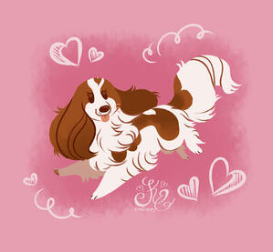 Персональная иллюстрация / Personal illustration