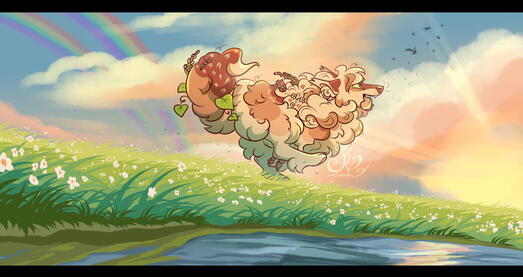 Персональная иллюстрация / Personal illustration