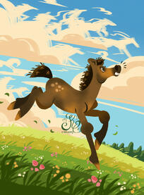 Персональная иллюстрация / Personal illustration