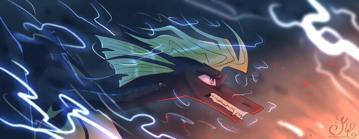 Персональная иллюстрация / Personal illustration