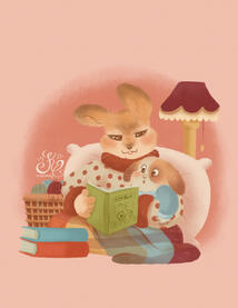 Персональная иллюстрация / Personal illustration