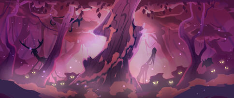 Игровой фон / A game background